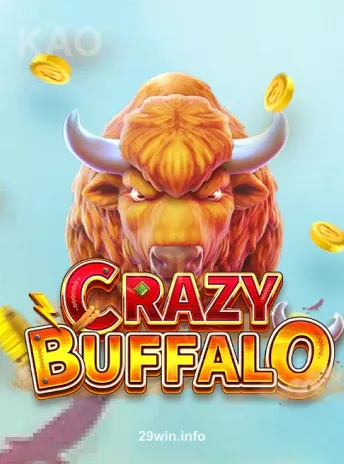 Hình ảnh Fachai Crazy Buffalo Portrait tại 29win